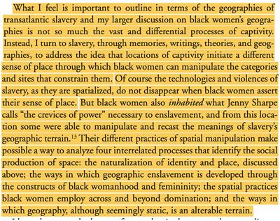 Speculative Black Feminist Epistemologies of Worldbuilding for XR